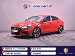 Rosu Utilizat 2021 Hyundai i30 N Line Hatchback | 20.834 EUR
