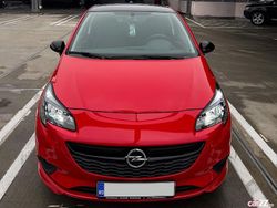 Roșu Utilizat 2018 Opel Corsa OPC Coupe | 7.850 EUR (Puțin scump)