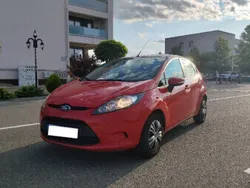 Roșu Utilizat 2012 Ford Fiesta Hatchback | 5.299 EUR (Puțin scump)