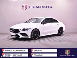 Alb Utilizat 2022 Mercedes CLA250 AMG line Berlinǎ | 38.750 EUR (Puțin scump)