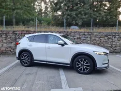 Culoarealb Utilizat 2018 Mazda CX-5 SUV | 20.500 EUR