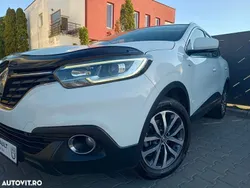 Alb Utilizat 2015 Renault Kadjar Bose Edition SUV | 10.790 EUR (Preț bun)