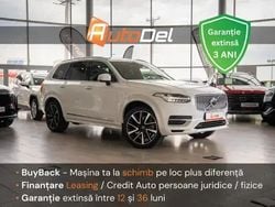 Alb Utilizat 2022 Volvo XC90 Inscription SUV | 47.499 EUR (Preț OK)
