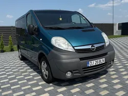 Albastru Utilizat 2013 Opel Vivaro Van | 10.400 EUR (Scump)