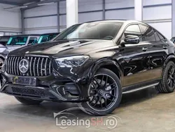Negru Nouă 2025 Mercedes GLE53 AMG Premium Plus Coupe | 137.830 EUR
