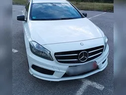 Mercedes A180