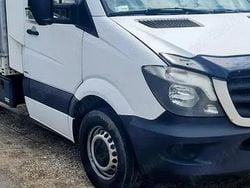 Utilizat 2017 Mercedes 316 Van | 10.800 EUR