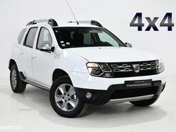 Culoarealb Utilizat 2017 Dacia Duster Lauréate SUV | 9.590 EUR (Preț bun)