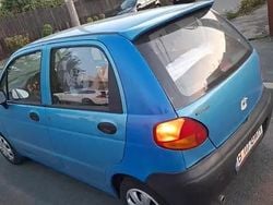 Albastru Utilizat 2008 Chevrolet Matiz Hatchback | 1.500 EUR