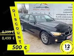 Utilizat 2014 BMW 316 Break | 8.999 EUR (Puțin scump)
