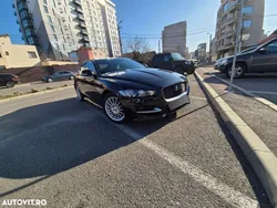 Negru Utilizat 2017 Jaguar XE R-Sport Berlinǎ | 11.659 EUR