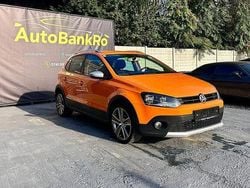 Culoareportocaliu Utilizat 2011 VW Polo Cross Hatchback | 5.000 EUR