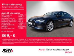 Utilizat 2022 Audi A6 | 34.328 EUR (Preț bun)