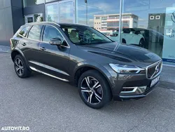 Gri Utilizat 2018 Volvo XC60 Inscription SUV | 31.500 EUR (Puțin scump)