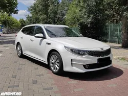 Alb Utilizat 2017 Kia Optima Break | 11.750 EUR