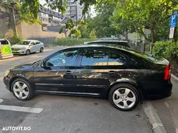Negru Utilizat 2008 Skoda Octavia Drive Berlinǎ | 5.000 EUR (Preț OK)