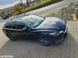 Culoarealbastru Utilizat 2019 Mazda 6 Exclusive-Line Break | 15.500 EUR (Super Preț)