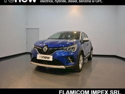 Culoarealbastru Utilizat 2021 Renault Captur Intens SUV | 15.990 EUR (Preț OK)