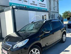Negru Utilizat 2015 Peugeot 2008 Access SUV | 6.300 EUR (Scump)