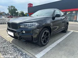Negru Utilizat 2016 BMW X6 SUV | 34.500 EUR (Scump)
