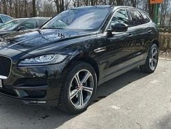 Culoarenegru Utilizat 2017 Jaguar F-Pace Prestige SUV | 15.000 EUR (Preț OK)