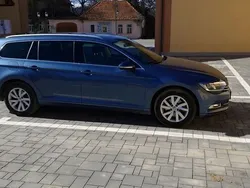 Albastru Utilizat 2017 VW Passat Comfortline Break | 9.300 EUR (Super Preț)