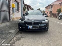 Culoarenegru Utilizat 2016 BMW 116 Hatchback | 11.000 EUR (Puțin scump)