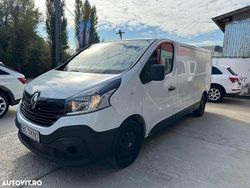 Culoarealb Utilizat 2018 Renault Trafic Van | 9.190 EUR (Super Preț)