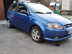 Utilizat 2008 Chevrolet Aveo Hatchback | 1.250 EUR
