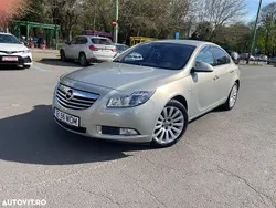 Gri Utilizat 2011 Opel Insignia Berlinǎ | 5.150 EUR (Preț OK)