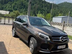 Maro Utilizat 2016 Mercedes GLE350 SUV | 37.500 EUR (Scump)