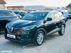 Negru Utilizat 2021 Renault Kadjar Intens SUV | 17.800 EUR (Preț OK)