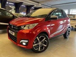 Rosu Utilizat 2022 Aixam Coupe Coupe | 13.500 EUR