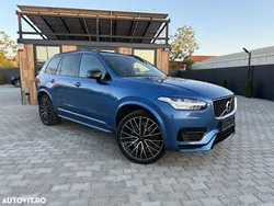 Albastru Utilizat 2019 Volvo XC90 R-Design SUV | 38.500 EUR (Preț bun)