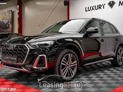 Negru Utilizat 2021 Audi Q5 S-Line SUV | 36.295 EUR (Puțin scump)