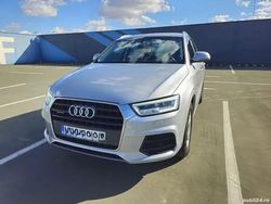 Argintiu Utilizat 2014 Audi Q3 SUV | 15.500 EUR (Preț OK)