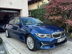 Culoarealbastru Utilizat 2021 BMW 318 Luxury Line Break | 19.800 EUR (Preț OK)