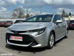 Gri Utilizat 2021 Toyota Corolla Business Edition Break | 17.300 EUR (Preț OK)