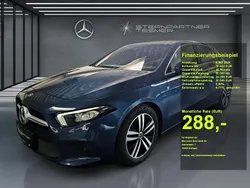Utilizat 2022 Mercedes A200 Progressive | 29.389 EUR (Preț OK)