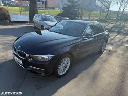 Culoarenegru Utilizat 2013 BMW 318 Luxury Line Berlinǎ | 7.900 EUR (Preț bun)