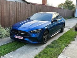 Culoarealbastru Utilizat 2021 Mercedes C300 Break | 32.900 EUR (Super Preț)