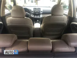 Bej Utilizat 2008 Toyota RAV4 SUV | 8.800 EUR