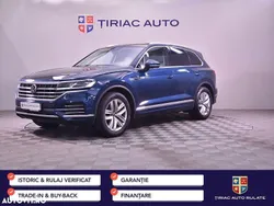Albastru Utilizat 2022 VW Touareg SUV | 44.638 EUR (Scump)