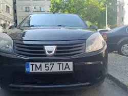 Negru Utilizat 2010 Dacia Sandero Hatchback | 3.000 EUR (Preț OK)