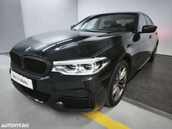 Culoarenegru Utilizat 2018 BMW 520 Berlinǎ | 22.990 EUR (Puțin scump)