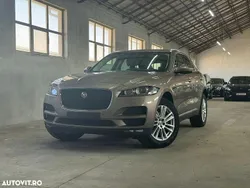 Culoaremaro Utilizat 2016 Jaguar F-Pace Portfolio SUV | 16.300 EUR (Preț bun)