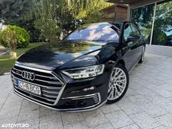 Culoarenegru Utilizat 2023 Audi A8 Berlinǎ | 65.000 EUR (Puțin scump)