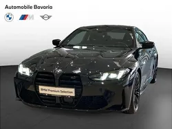Black sapphire metallic metalizat Utilizat 2024 BMW M4 Competition Edition Coupe | 86.854 EUR (Scump)