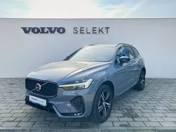 Thunder grey Utilizat 2022 Volvo XC60 R-Design SUV | 31.850 EUR (Super Preț)