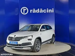 Alb Utilizat 2020 Skoda Karoq SUV | 24.400 EUR (Scump)